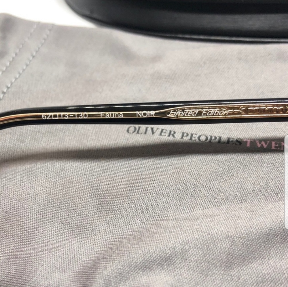 Oliver Peoples sunglasses - Picture 6 of 8